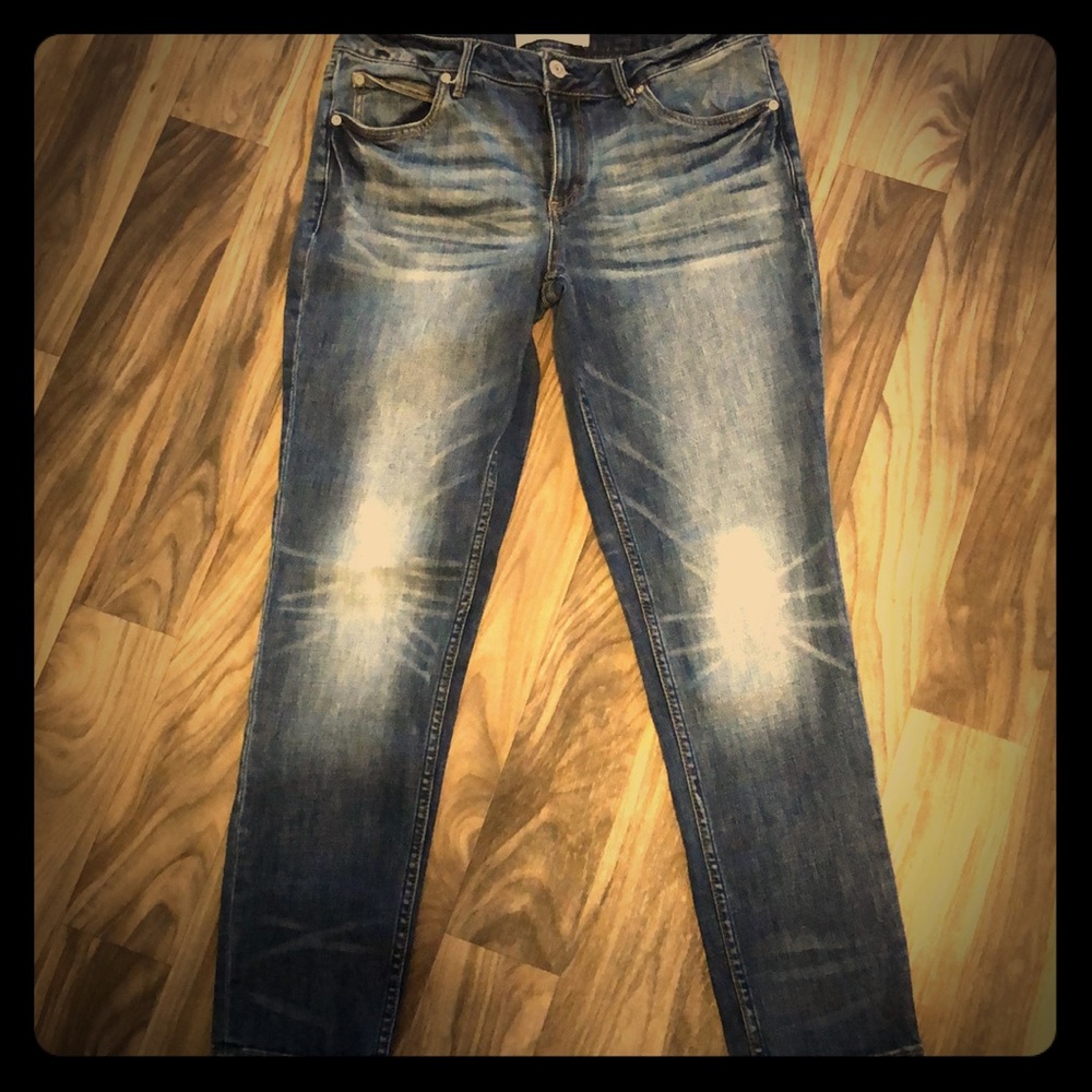 Maurices jeans size 29short